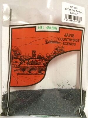 Javis Extra Fine Tarmac Ballast (Bag 220 grams) JS85