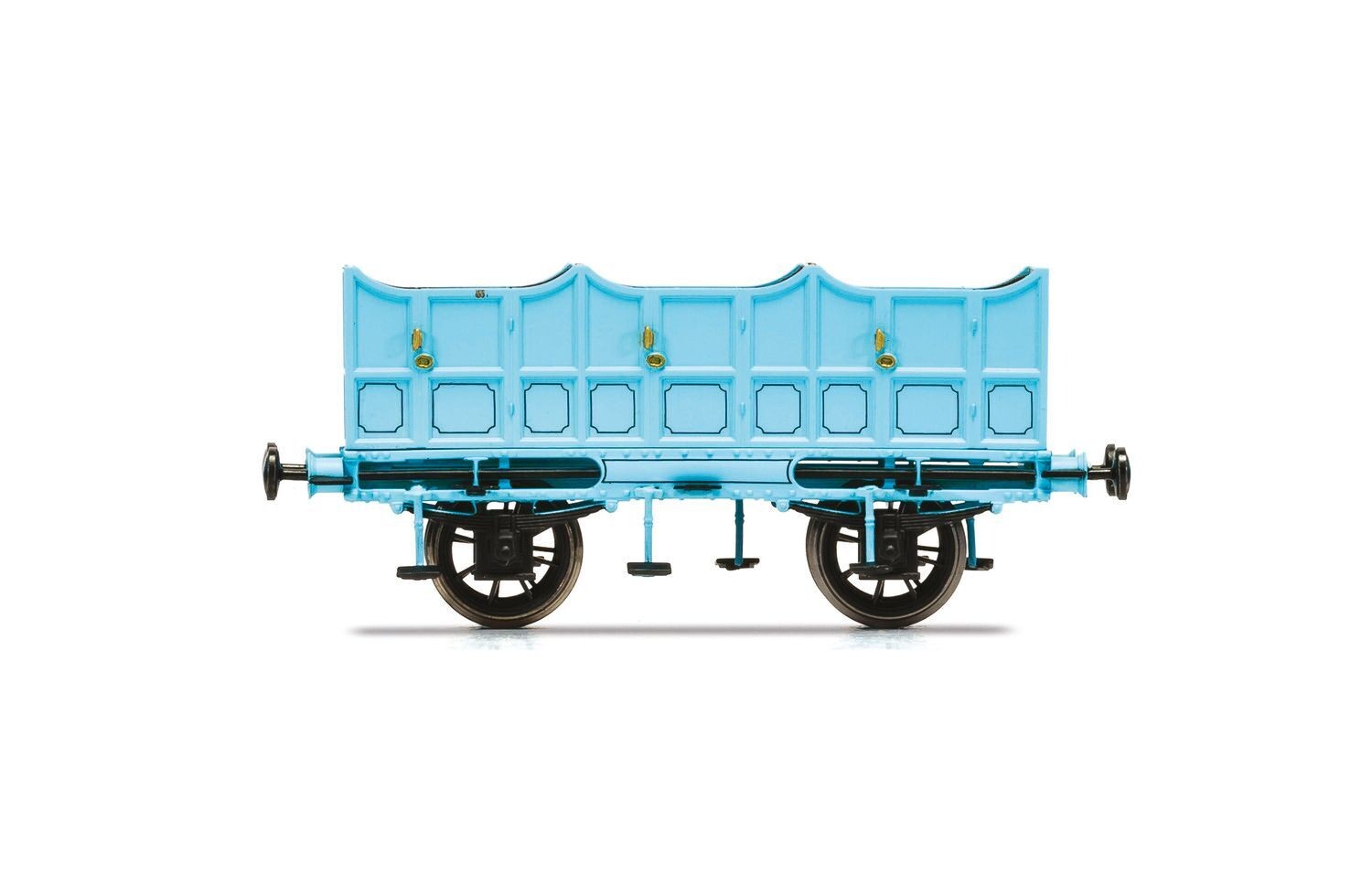 Hornby R40439 L&MR, 3rd Class Coach - Era 1