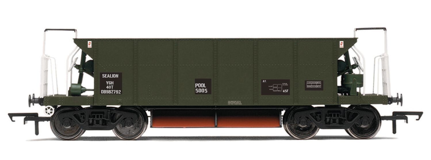 Hornby R60245 BR Civil Engineering, YGH 'Sealion', DB982792 - Era 8