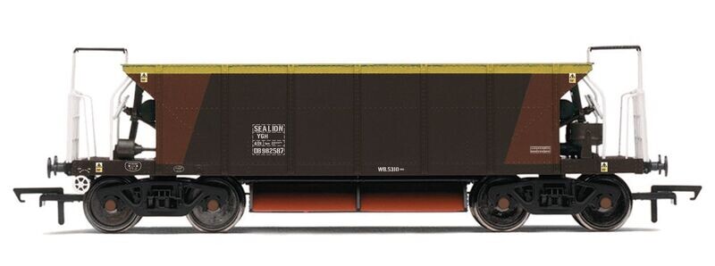 Hornby R60247 Loadhaul, YGH 'Sealion', DB982587 - Era 9