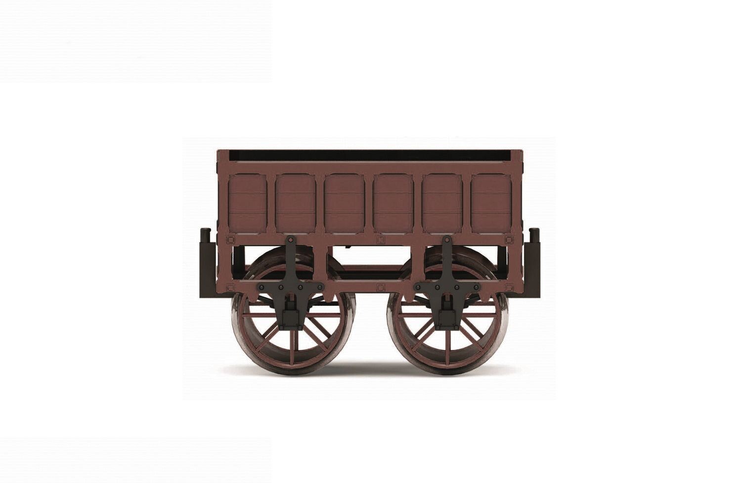 Hornby R60275 L&MR, Coal Wagon - Era 1