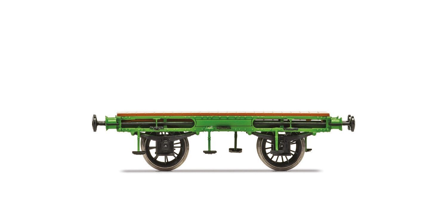 Hornby R60276 L&MR, Flatbed Wagon - Era 1