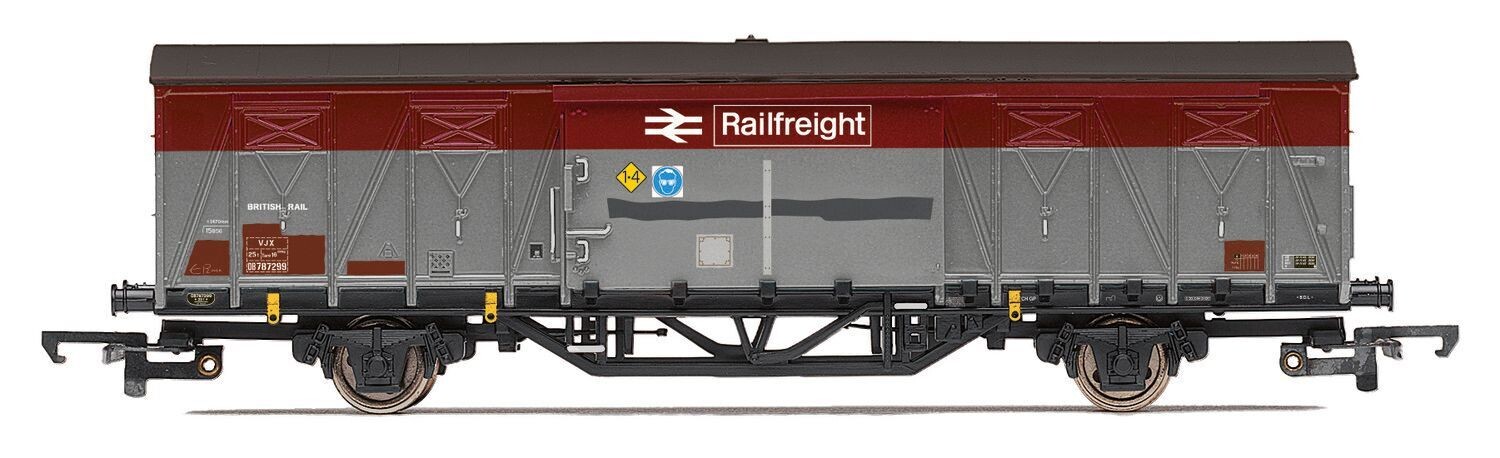 Hornby R60265 RailRoad BR Railfreight, VIX Ferry Van, DB787299 - Era 6