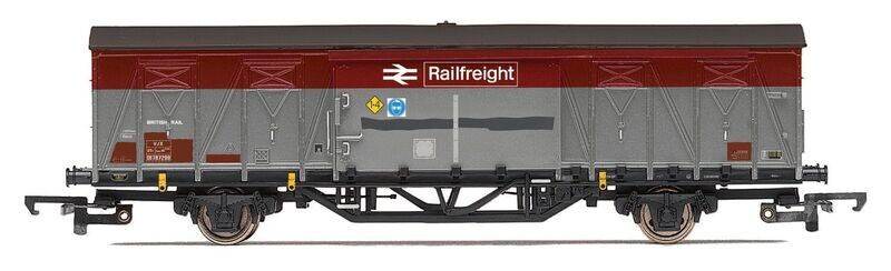 Hornby R60265 RailRoad BR Railfreight, VIX Ferry Van, DB787299 - Era 6