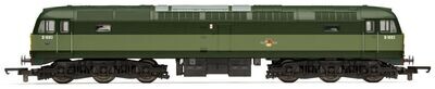 Hornby R30182TXS RailRoad Plus BR, Class 47, Co-Co, D1683 - Era 6 (Sound Fitted)