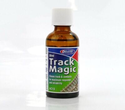 Deluxe Materials AC13 Track Magic Cleaning Fluid Kit (50ml)