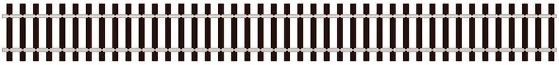 Peco SL-100F Flexible Track, Wooden Sleeper Code 75 OO/HO Gauge 914 mm Length