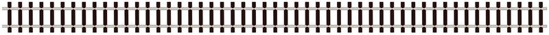 Peco SL-300F Flexible Track with Wooden Sleeper Code 55 N Gauge 914mm Length
