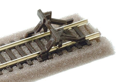 Peco SL-340 Buffer Stop, Rail-built N Gauge
