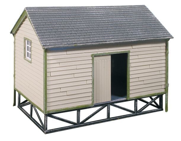 Wills Kits SS63 Goods Yard Store Kit OO/HO Gauge