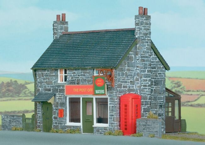 Wills Kits CK20 Post Office Kit OO/HO Gauge