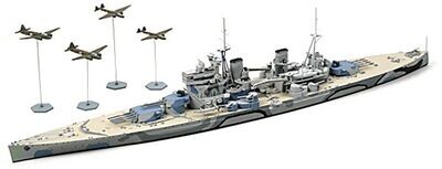 Tamiya 31615 British Battle Ship Prince of Wales 1:700 Scale Plastic Model Kit