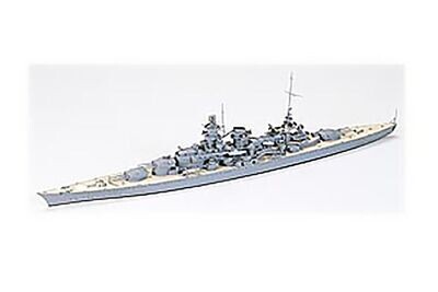 Tamiya 77518 Scharnhorst Battleship 1:700 Scale Plastic Model Kit