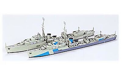 Tamiya 31904 British Destroyer O Class 1:700 Scale Plastic Model Kit
