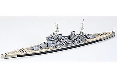 Tamiya 77525 HMS King George V Battleship 1:700 Scale Plastic Model Kit