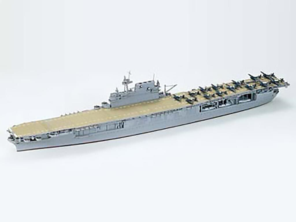 Tamiya 77514 US Enterprise Aircraft Carrier 1:700 Scale Plastic Model Kit