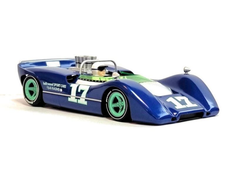 Thunderslot McLaren M6B Can-Am Jerry Titus No.17 Las Vegas 68 CA00309S-W Slot Car