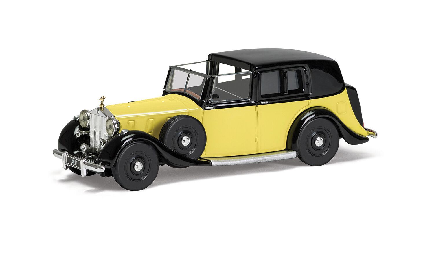 Corgi CC06807 James Bond - Rolls Royce Sedance de Ville - Goldfinger Diecast Model
