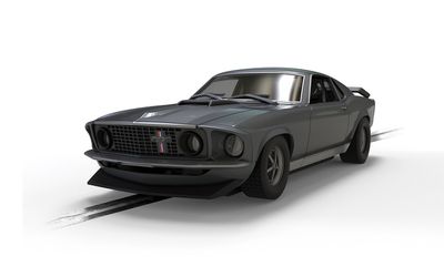 Scalextric C4497 John Wick Ford Mustang BOSS 429