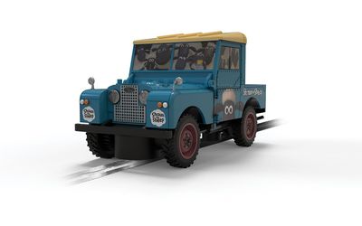 Scalextric C4543 Land Rover Series 1 - Shaun The Sheep