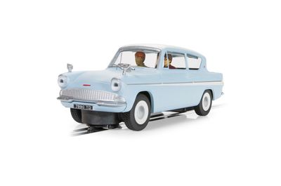 Scalextric C4504 Ford Anglia 105E - Harry Potter Edition