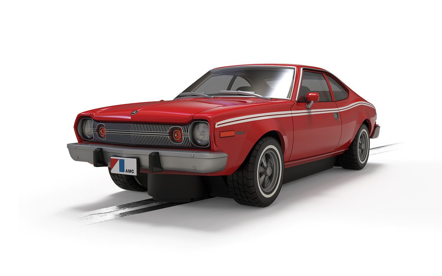 Scalextric C4524 James Bond - AMC Hornet - The Man With The Golden Gun Slot Car