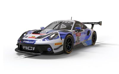 Scalextric C4522 Porsche 911 GT3 R - ACI Motorsports 2023
