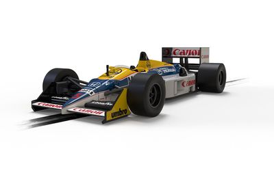 Scalextric C4508 Williams FW11B - 1987 British Grand Prix - Nigel Mansell