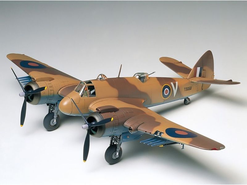 Tamiya 61053 Bristol Beaufighter Mk.6 1:48 Scale Plastic Model Kit