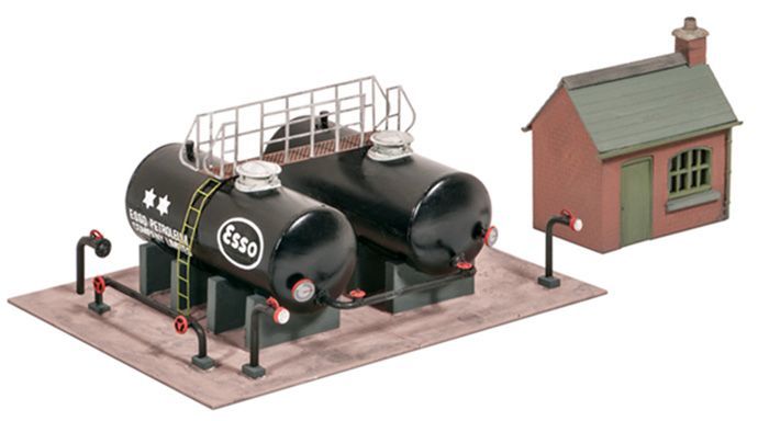 Ratio 529 Oil Depot Kit OO/HO Gauge