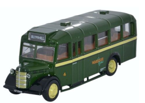 Oxford Diecast Bedford OWB Warstones (76OWB012) 1:76 (OO) Scale Model