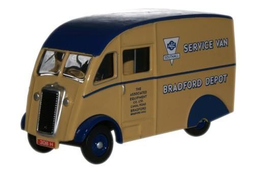 Oxford Diecast Q25 AEC Southall Service (76CM006) 1:76 (OO) Scale Model