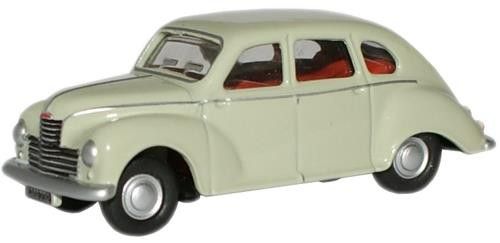 Oxford Diecast Jowett Javelin Sage Green (76JJ006) 1:76 (OO) Scale Model