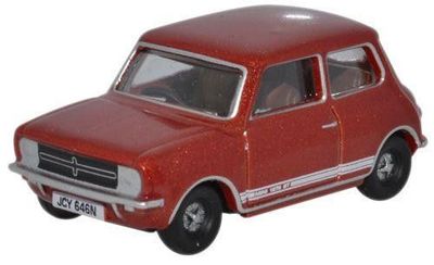 Oxford Diecast Mini 1275GT Reynard (76MINGT001) 1:76 (OO) Scale Model Oxford Diecast Mini 1275GT Reynard (76MINGT001) 1:76 (OO) Scale Model