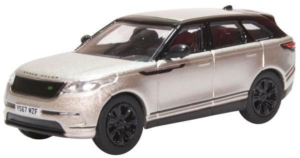 Oxford Diecast Range Rover Velar SE Silicon Silver (76VEL003) 1:76 (OO) Scale Model