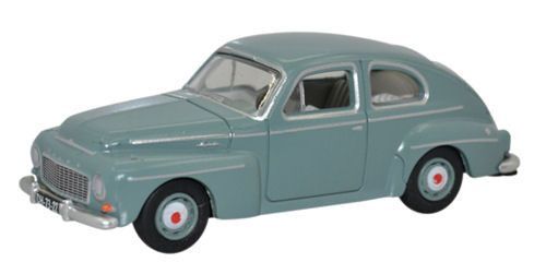 Oxford Diecast Volvo 544 Light Blue (76VL001) 1:76 (OO) Scale Model