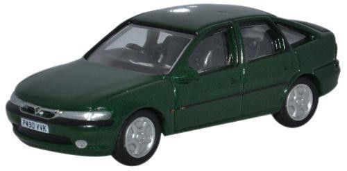 Oxford Diecast Vauxhall Vectra Rio Verde (76VV001) 1:76 (OO) Scale Model