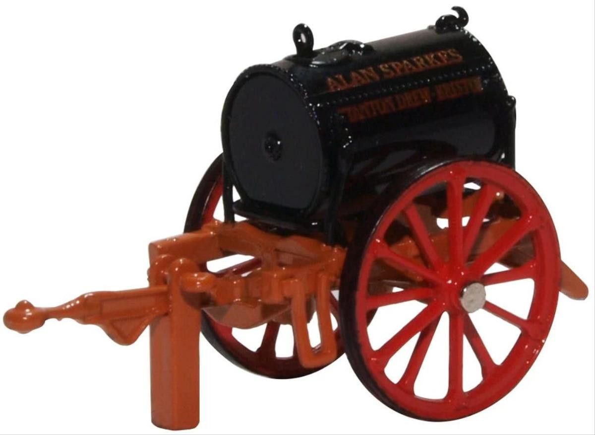 Oxford Diecast Water Bowser Alan Sparkes (76WB001) 1:76 (OO) Scale Model