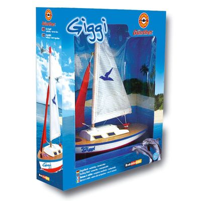 Model Sailing Boats