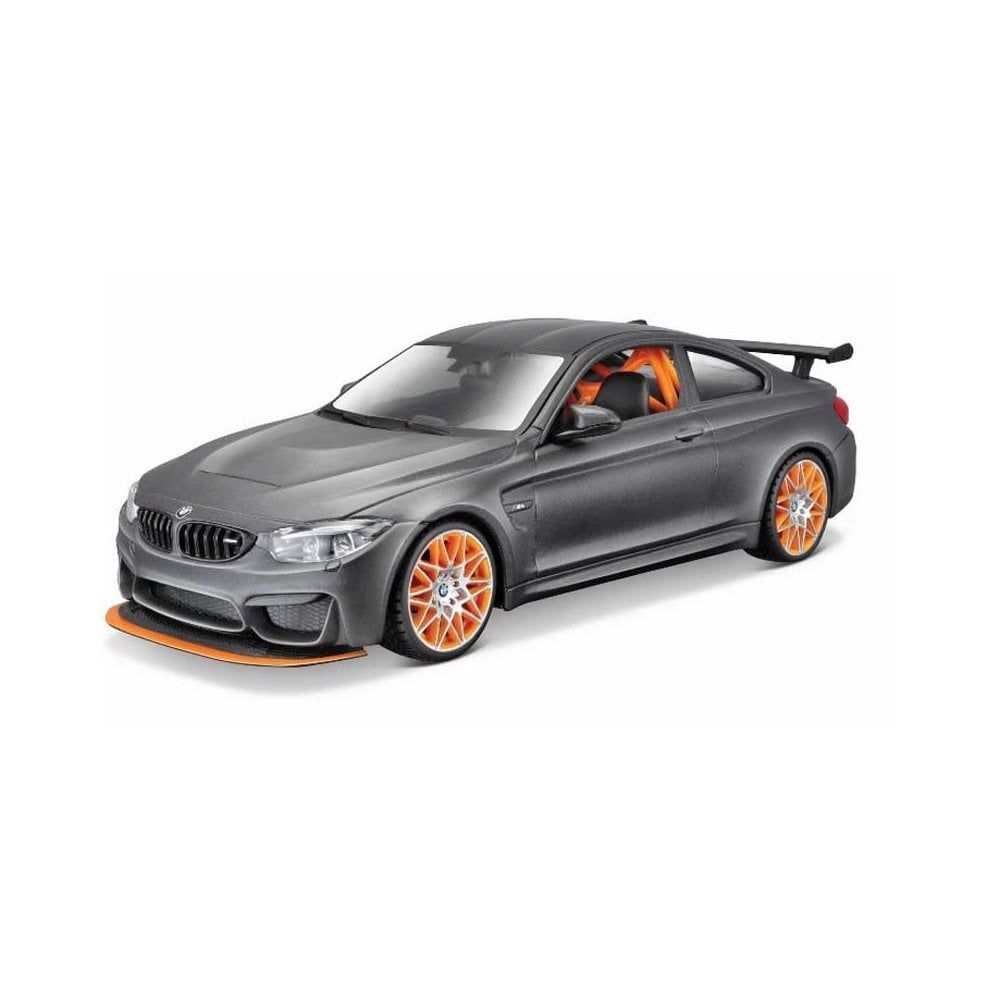 Maisto 39249 BMW M4 GTS Assembly Line 1:24 Scale Car Diecast Kit