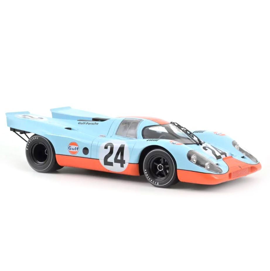 Norev 127508 Porsche 917K 1000Km SPA 1970 #24 Siffert / Redman 1:12 Scale Diecast Model