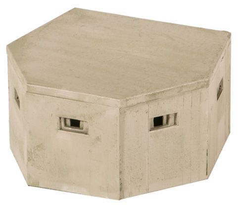 Wills Kits SS74 Pill Box Kit OO/HO Gauge