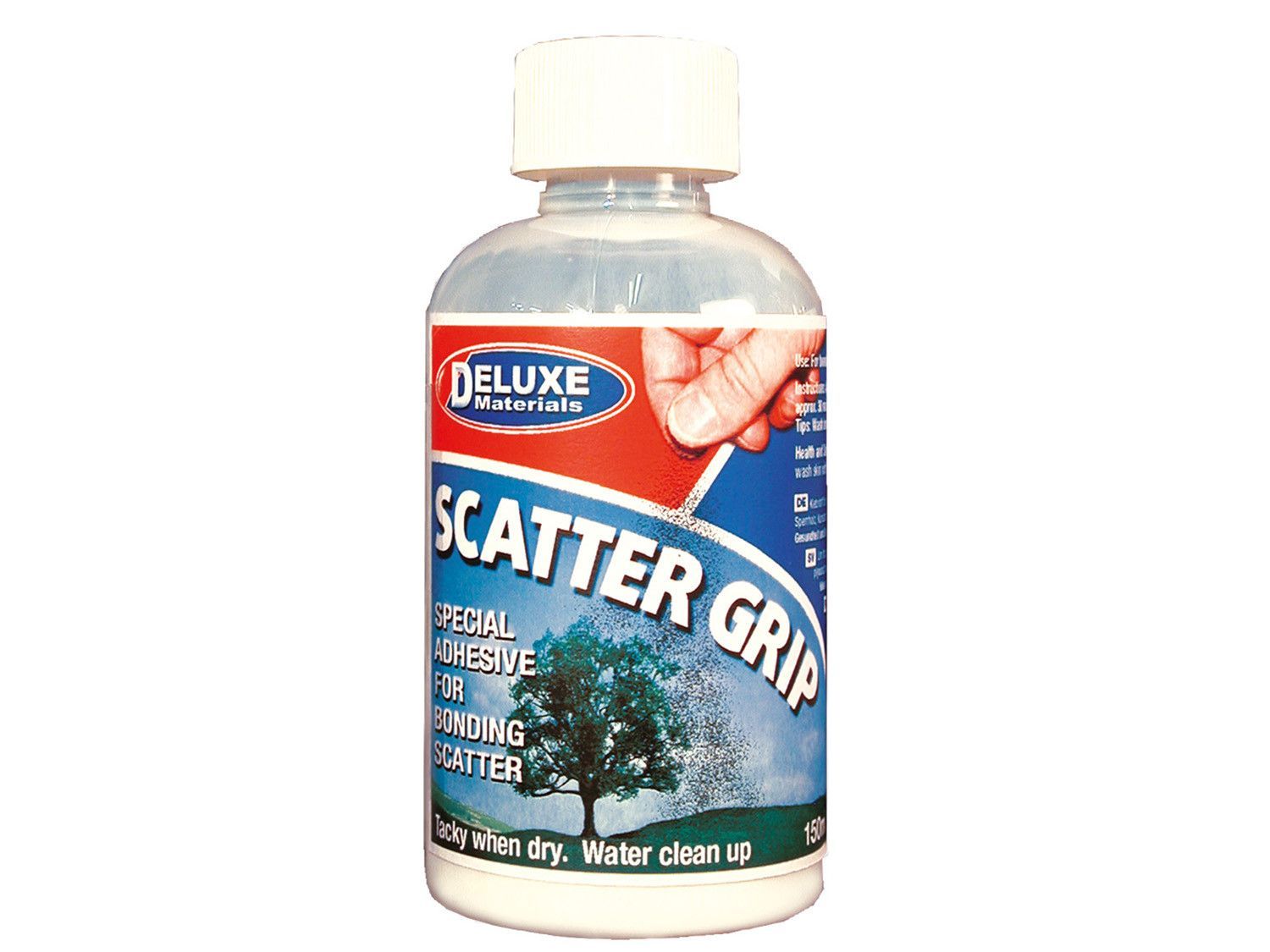 Deluxe Materials AD25 Scatter Grip (150ml)