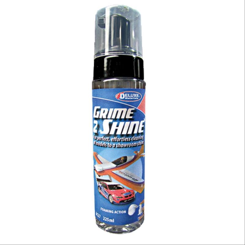 Deluxe Materials AC27 Grime 2 Shine (225ml)
