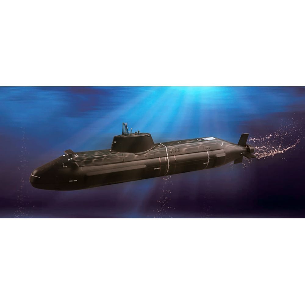 Trumpeter 04598 HMS Astute Submarine 1:350 Scale Plastic Model Kit