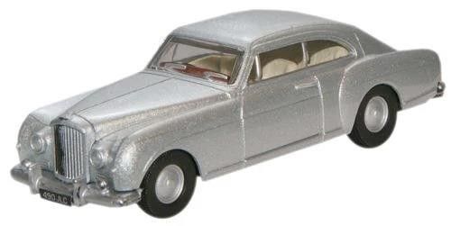Oxford Diecast Bentley S1 Continental Fastback (76BCF001) 1:76 (OO) Scale Model