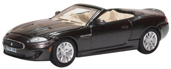 Oxford Diecast Jaguar XK Stratus Grey (76XK005) 1:76 (OO) Scale Model