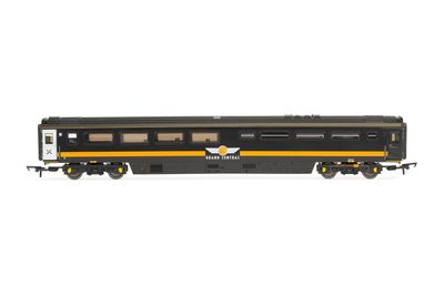 Hornby R40444 RailRoad Grand Central Rail, Mk3 Buffet Coach, 40424 - Era 10