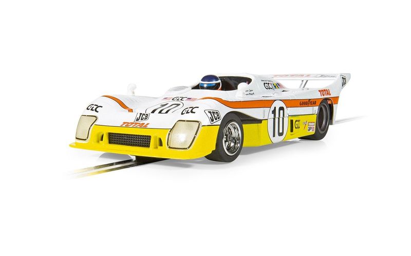 Scalextric C4527 Mirage GR8 - 2nd LeMans 1976 Slot Car