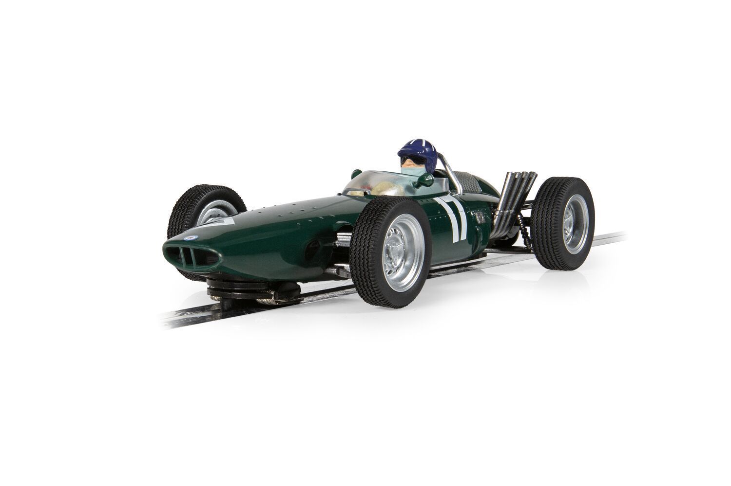 C4536 BRM P57 - Winner Dutch GP 1962 - World Champion Edition Slot Car